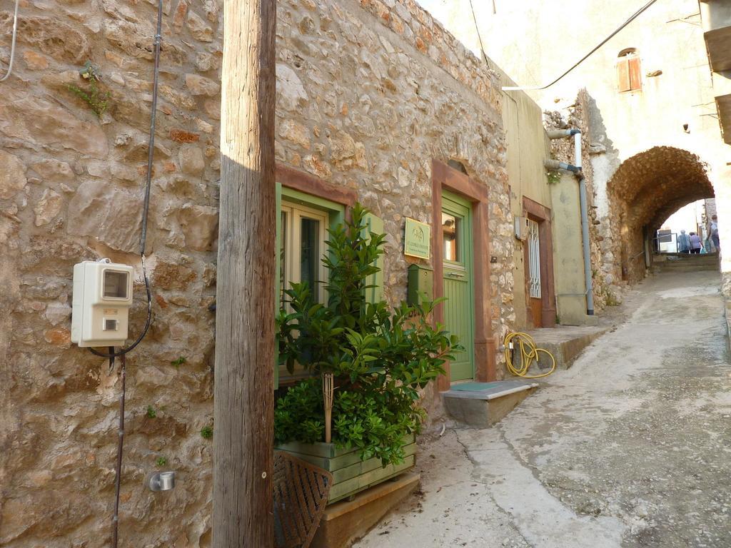 圣乔治斯考西斯传统住宅度假屋 Agios Georgios Sykousis 客房 照片